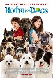 Watch Free Hotel for Dogs (2009)