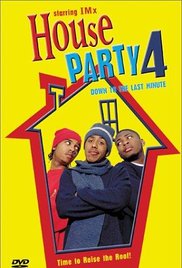 Watch Free House Party 4: Down to the Last Minute