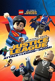 Watch Free Justice League: Attack of the Legion of Doom 2015