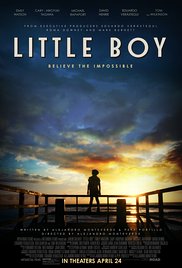 Watch Free Little Boy (2015)