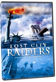 Watch Free Lost City Raiders (TV Movie 2008)