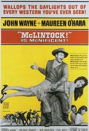 Watch Full Movie :McLintock! (1963)