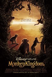 Watch Full Movie :Monkey Kingdom (2015)