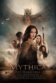 Watch Free Mythica: The Darkspore (2015)