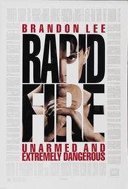 Watch Free Rapid Fire (1992)