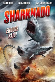 Watch Free Sharknado (2013)