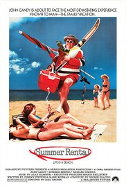 Watch Full Movie :Summer Rental (1985)