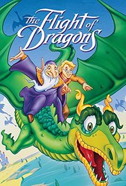 Watch Free The Flight of Dragons (1982)