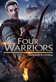 Watch Free The Four Warriors (2015)