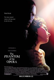 Watch Free The Phantom of the Opera (2004)