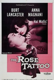 Watch Free The Rose Tattoo (1955)