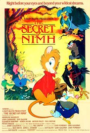 Watch Free The Secret of NIMH (1982)