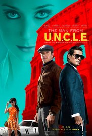 Watch Full Movie :The Man from UNCLE (2015)