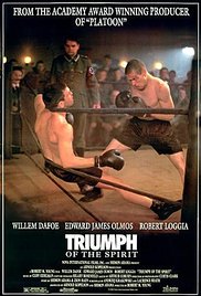 Watch Free Triumph of the Spirit (1989)