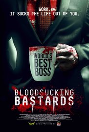 Watch Free Bloodsucking Bastards (2015)