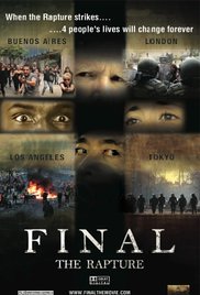 Watch Free Final: The Rapture (2015)