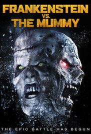 Watch Free Frankenstein vs The Mummy (2015)