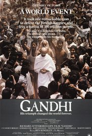 Watch Free Gandhi (1982)