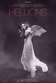 Watch Free Hellions (2015)