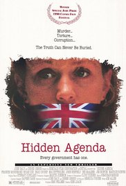Watch Free Hidden Agenda (1990)