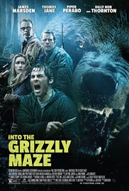 Watch Free Into the Grizzly Maze (2015)