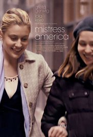 Watch Free Mistress America (2015)