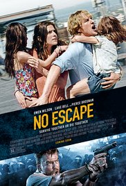 Watch Free No Escape (2015)