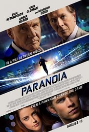 Watch Free Paranoia (2013)