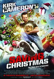 Watch Free Saving Christmas (2015)