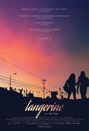 Watch Free Tangerine (2015)