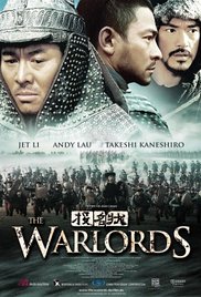 Watch Free The Warlords (2007)