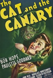Watch Free The Cat and the Canary (1939)