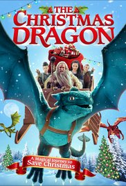Watch Free The Christmas Dragon (2014)