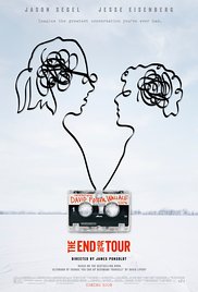 Watch Free The End of the Tour (2015)