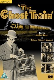 Watch Full Movie :The Ghost Train (1941)