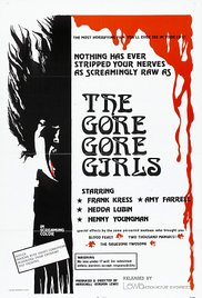 Watch Free The Gore Gore Girls (1972)