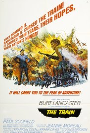 Watch Full Movie :The Train (1964)