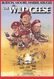 Watch Free The Wild Geese (1978)