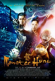 Watch Free Monster Hunt (2015)
