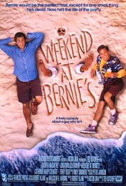 Watch Free Weekend at Bernies (1989)