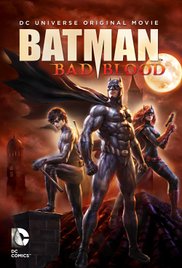 Watch Free Batman: Bad Blood (Video 2016)