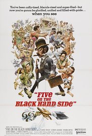 Watch Free Five on the Black Hand Side (1973)