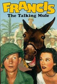 Watch Full Movie :Francis The Talking Mule (1950)