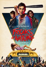 Watch Free Freaks of Nature (2015)