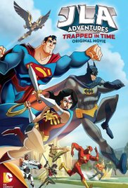 Watch Free JLA Adventures: Trapped in Time (2014)