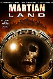 Watch Free Martian Land (2015)