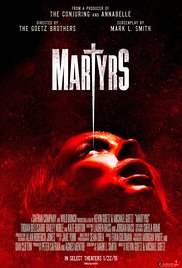 Watch Full Movie :Martyrs (2015)
