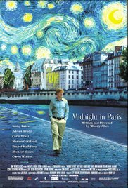 Watch Free Midnight in Paris (2011)