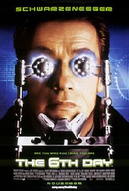 Watch Free The 6th Day (2000)