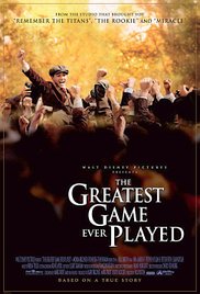 Watch Full Movie :The Greatest Game Ever Played (2005)